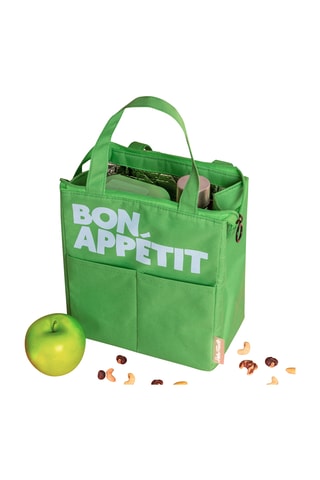 Koeltas - Lichtgroen