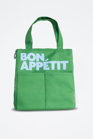 Koeltas - Lichtgroen