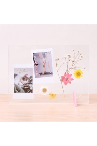 Fotolijst - Transparant