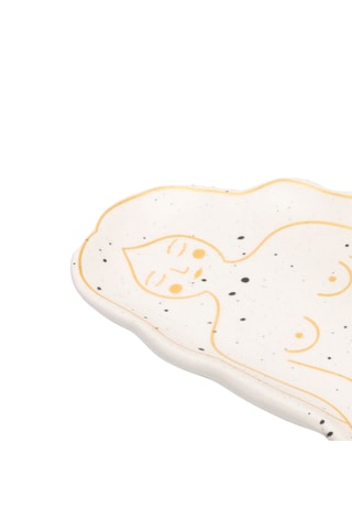 Wierrookhouder - 20 x 7,8 cm - Wit