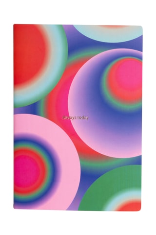 Schrift - 100 Pagina's - Roze - 14,8 x 21 x 0,55 cm