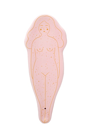 Wierookhouder - 20,3 x 8 x 2 cm - Roze