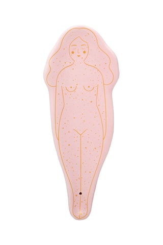 Wierookhouder - 20,3 x 8 x 2 cm - Roze