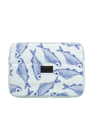 Laptophoes 15’’ - Groen