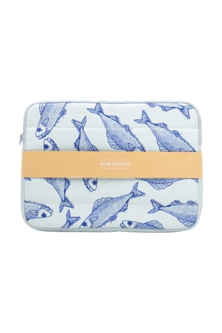 Laptophoes 15’’ - Groen