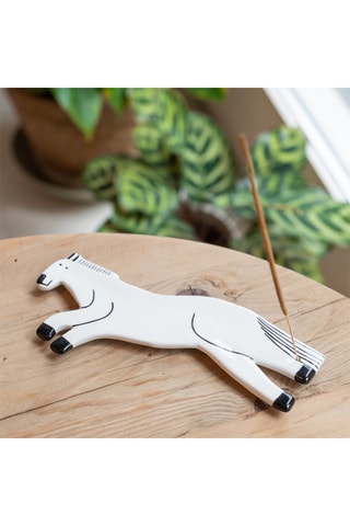 Keramische Wierrookbrander - 20 x 8 x 2 cm 