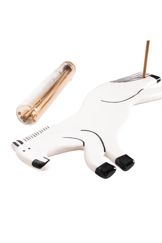 Keramische Wierrookbrander - 20 x 8 x 2 cm 