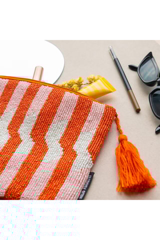 Clutch - Oranje
