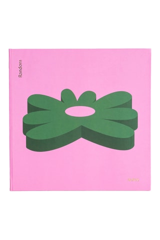 Schrift - 192 Pagina's - Donkergroen 20 x 20 x 1 cm