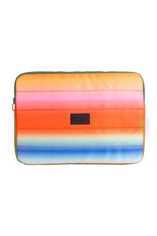 Laptophouder Dip and Dye - Oranje