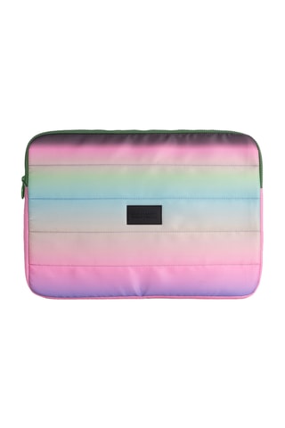 Laptophoes Dip and Dye - Poederroze