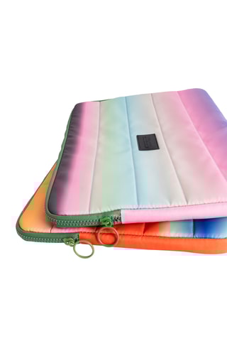 Laptophoes Dip and Dye - Poederroze