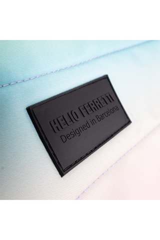 Laptophoes Dip and Dye - Poederroze