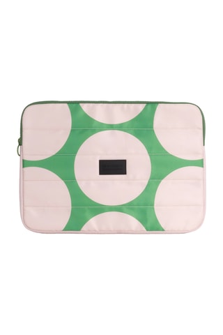 Laptophoes - Lichtgroen