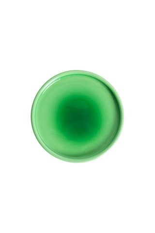 Aardewerk Plat Bord - 10 cm