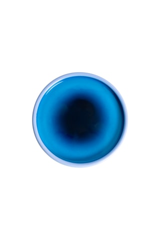 Aardewerk Plat Bord - 10 cm