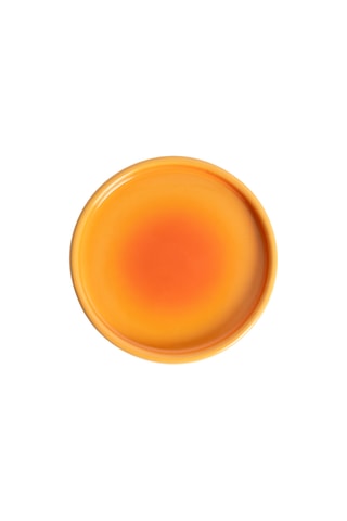 Aardewerk Plat Bord - 10 cm