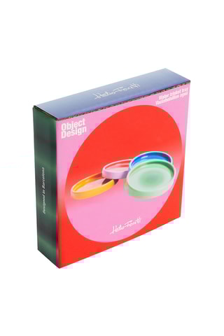 Aardewerk Plat Bord - 10 cm