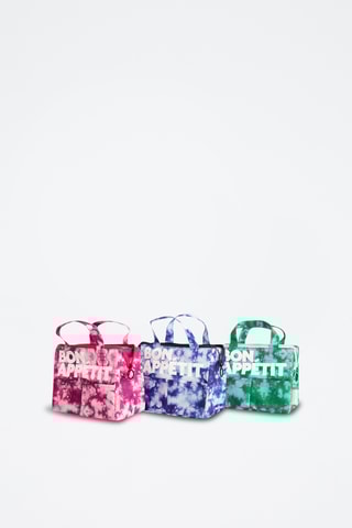 Koellunchtas - Felblauw