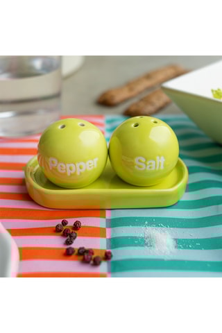 Keramisch Zout- en Pepervaatje