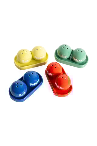 Keramisch Zout- en Pepervaatje