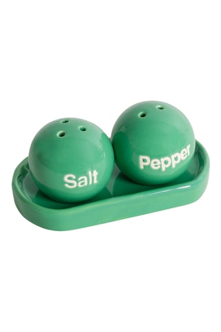 Keramisch Zout- en Pepervaatje