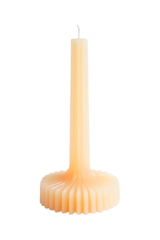 Kaars - Beige