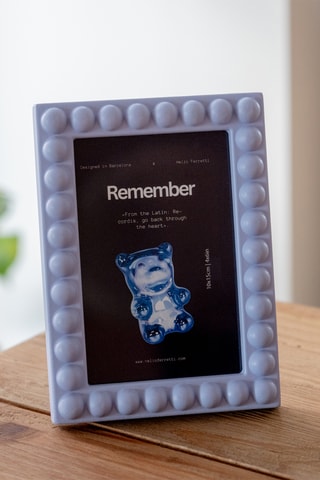 Fotolijst - 10 x 15 cm - Lichtpaars