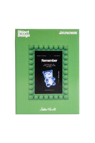 Fotolijst - 10 x 15 cm - Donkergroen