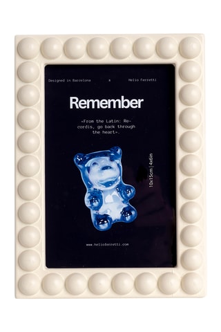 Fotolijst - 10 x 15 cm - Beige