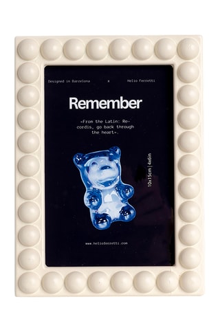 Fotolijst - 10 x 15 cm - Beige