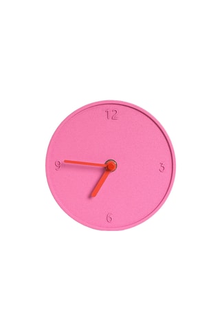 Klok - 14,3 cm - Roze