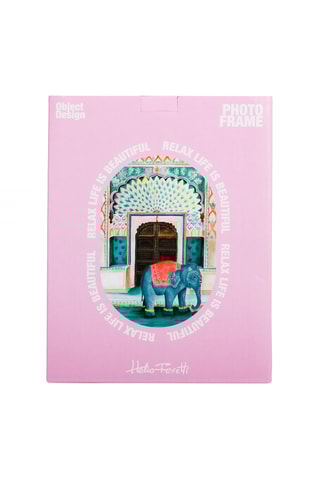 Fotolijst - Roze