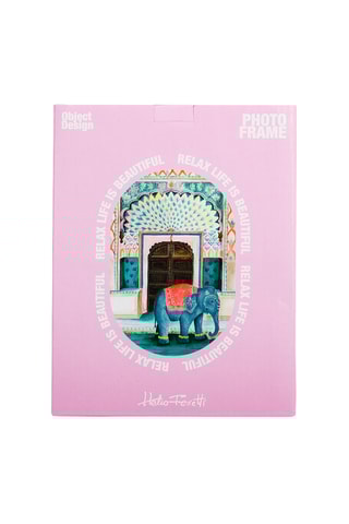 Fotolijst - Roze