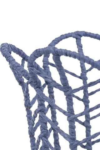 Mand - 25 cm - Kobaltblauw