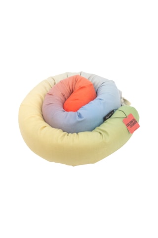 Langwerpig Sierkussen Dip and Dye - 150 x 7 x 7 cm