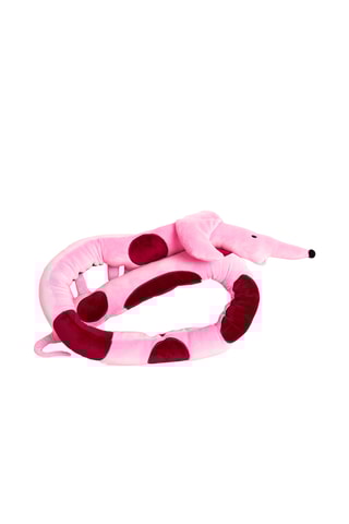 Sierkussen - Roze - 155 x 15 x 7 cm