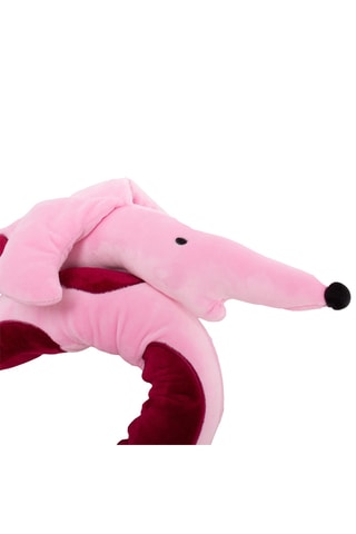 Sierkussen - Roze - 155 x 15 x 7 cm