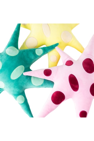 Sierkussen - Roze - 55 x 55 x 10 cm