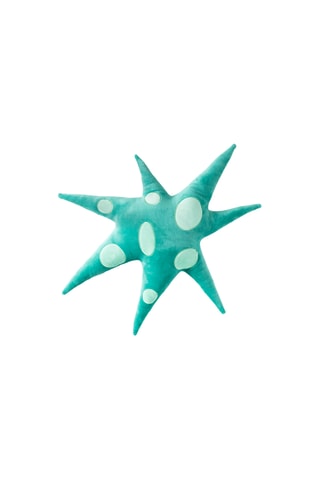 Sierkussen - Groen - 55 x 55 x 10 cm