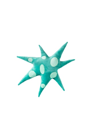 Sierkussen - Groen - 55 x 55 x 10 cm