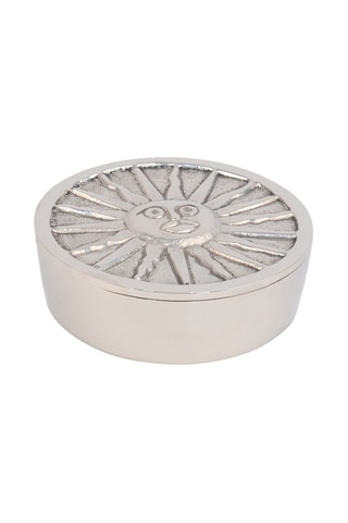 Sieradendoos - 13 x 4,25 x 13 cm