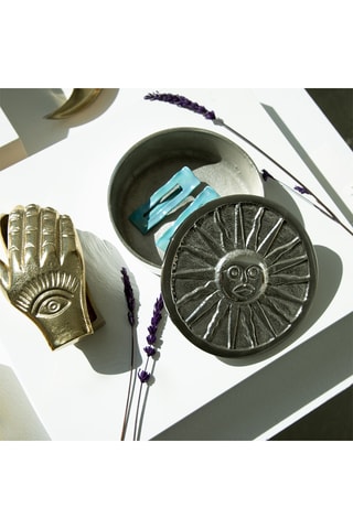 Sieradendoos - 13 x 4,25 x 13 cm