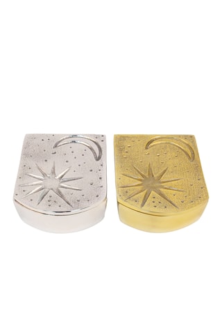 Sieradendoos - 15,5 x 4,25 x 10 cm