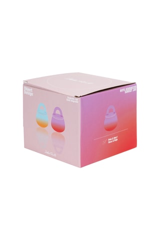 Keramische Suikerpot