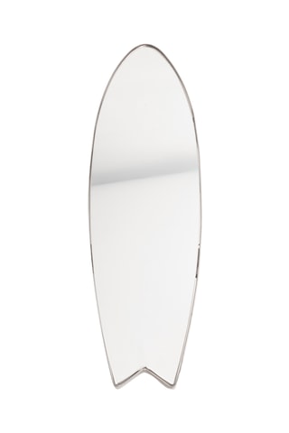 Spiegel - 39 cm - Zilverkleurig