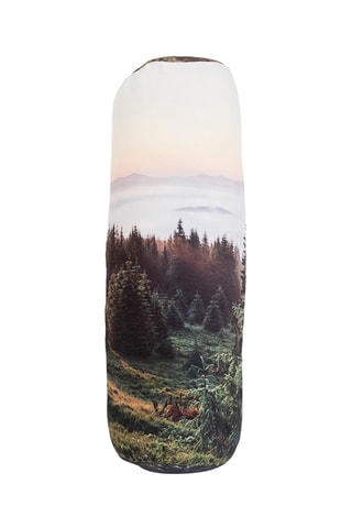 Sierkussen - Ecru - 55 x 15 x 15 cm