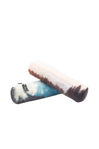 Sierkussen - Hemelsblauw - 55 x 15 x 15 cm