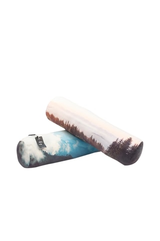 Sierkussen - Hemelsblauw - 55 x 15 x 15 cm