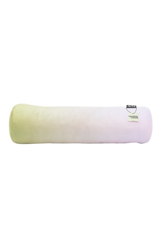 Sierkussen Dip and Dye - Paars - 55 x 15 x 15 cm